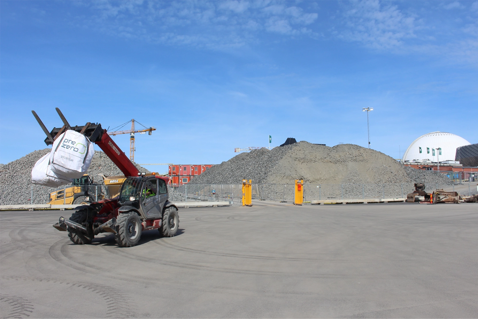 Varför återbruk är viktigt inom modern byggindustri
