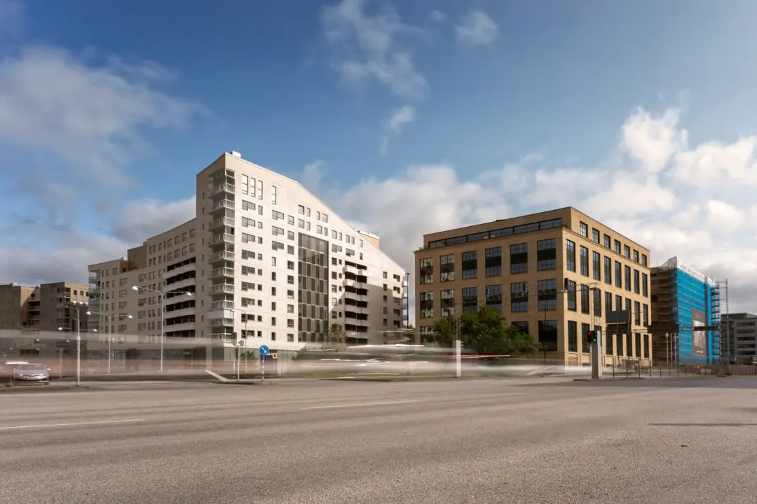Zengun – Haga Norra kv 6 och 7, Stockholm