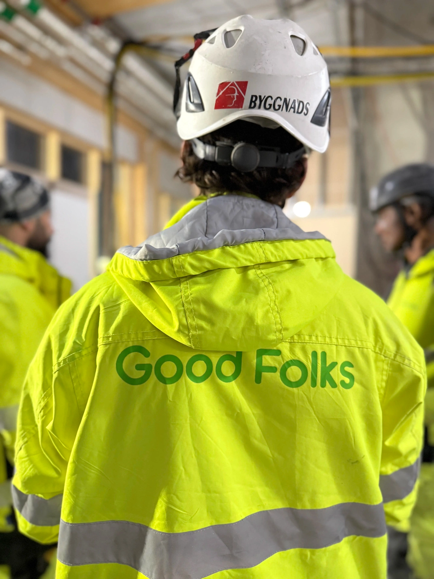Good Folks medarbetare