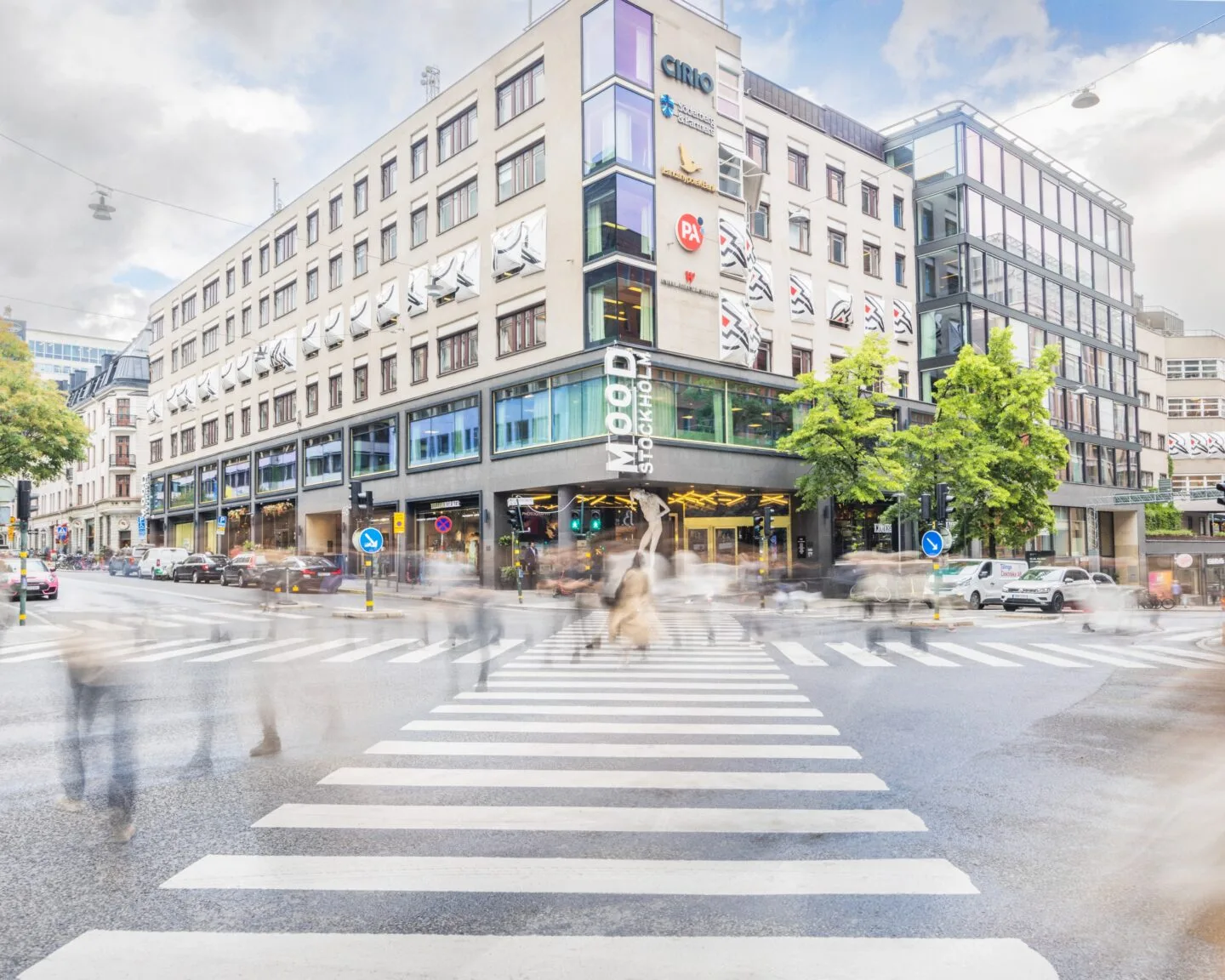 AMF – Mood Gallerian, Stockholm