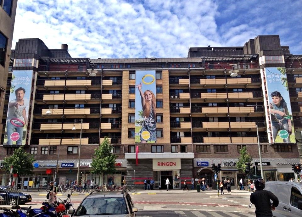 Zengun – Ringen Centrum, Stockholm