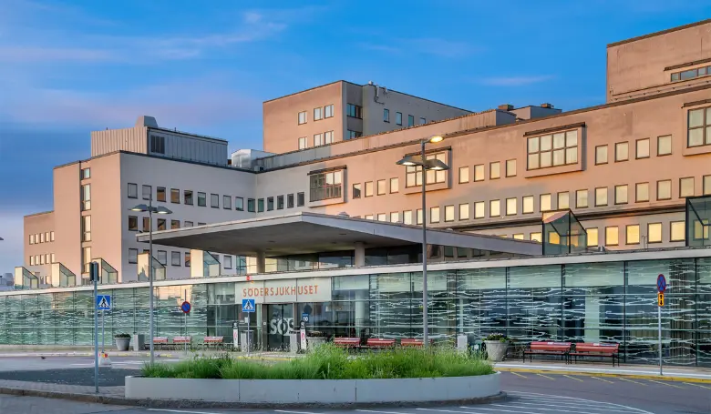 Locum – Södersjukhuset, Stockholm