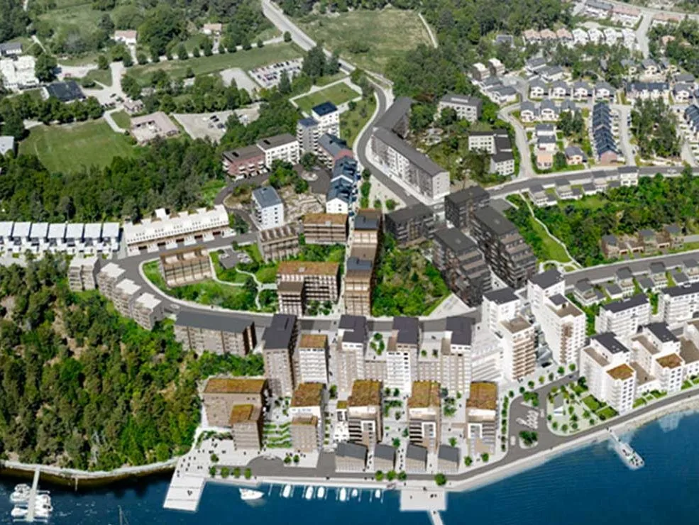 Bonava - Tollare, Nacka