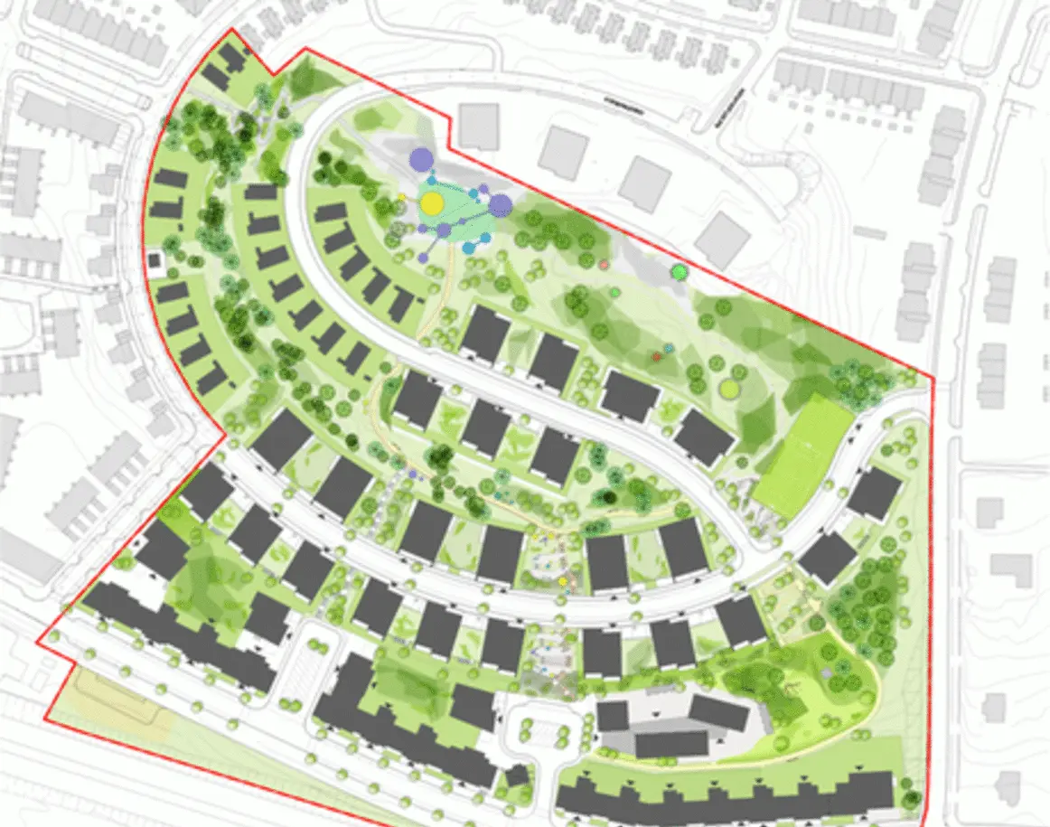 Bonava – Ursvik, Sundbyberg